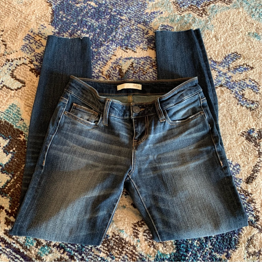 Daytrip Lynx Ankle Skinny Jeans 25R